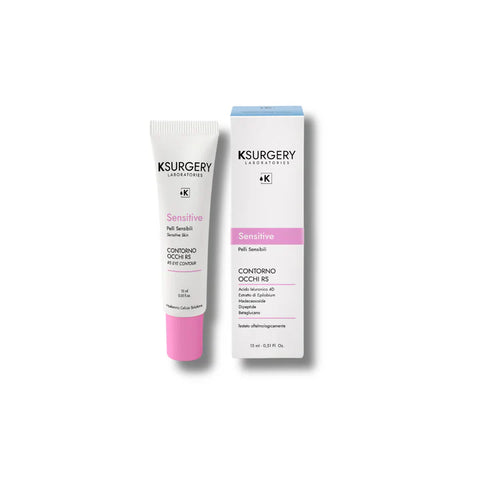 KSURGERY SENSITIVE RS EYE CONTOUR 15ml