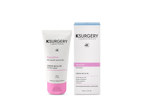 KSURGERY SENSITIVE CREMA RICCA RS 50ml