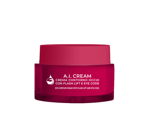 MARZIA CLINIC CROMOAROMA A.I. CREMA CONTORNO OCCHI CON FLASH LIFT E EYE CODE 30ml