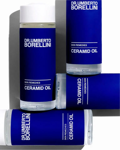 DR. UMBERTO BORELLINI SKIN REMEDIES CERAMID OIL 30ml