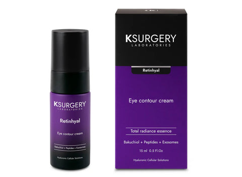 KSURGERY RETINHYAL EYE CONTOUR CREAM 15ml