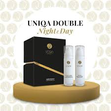 UNIQA NIGHT&DAY LIMITED EDITION 2x30ml
