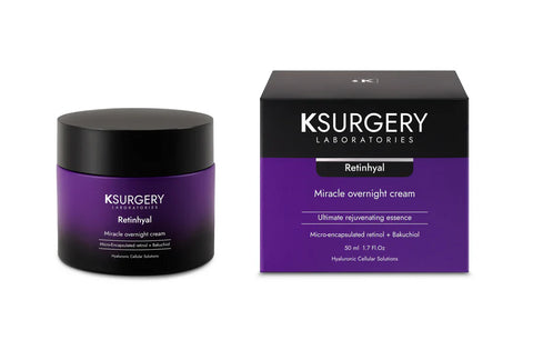 KSURGERY RETINHYAL MIRACLE OVERNIGHT CREAM 50ml