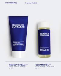 DR. UMBERTO BORELLINI SKIN REMEDIES REMEDY CREAM 50ml
