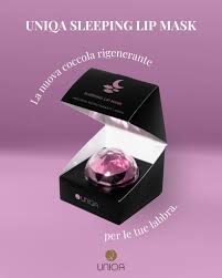 UNIQA SLEEPING MASK 15ML