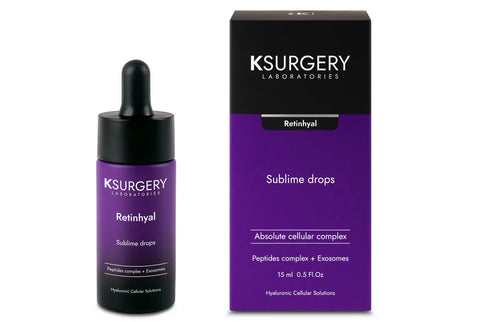 KSURGERY RETINHYAL SUBLIME DROPS 15ml